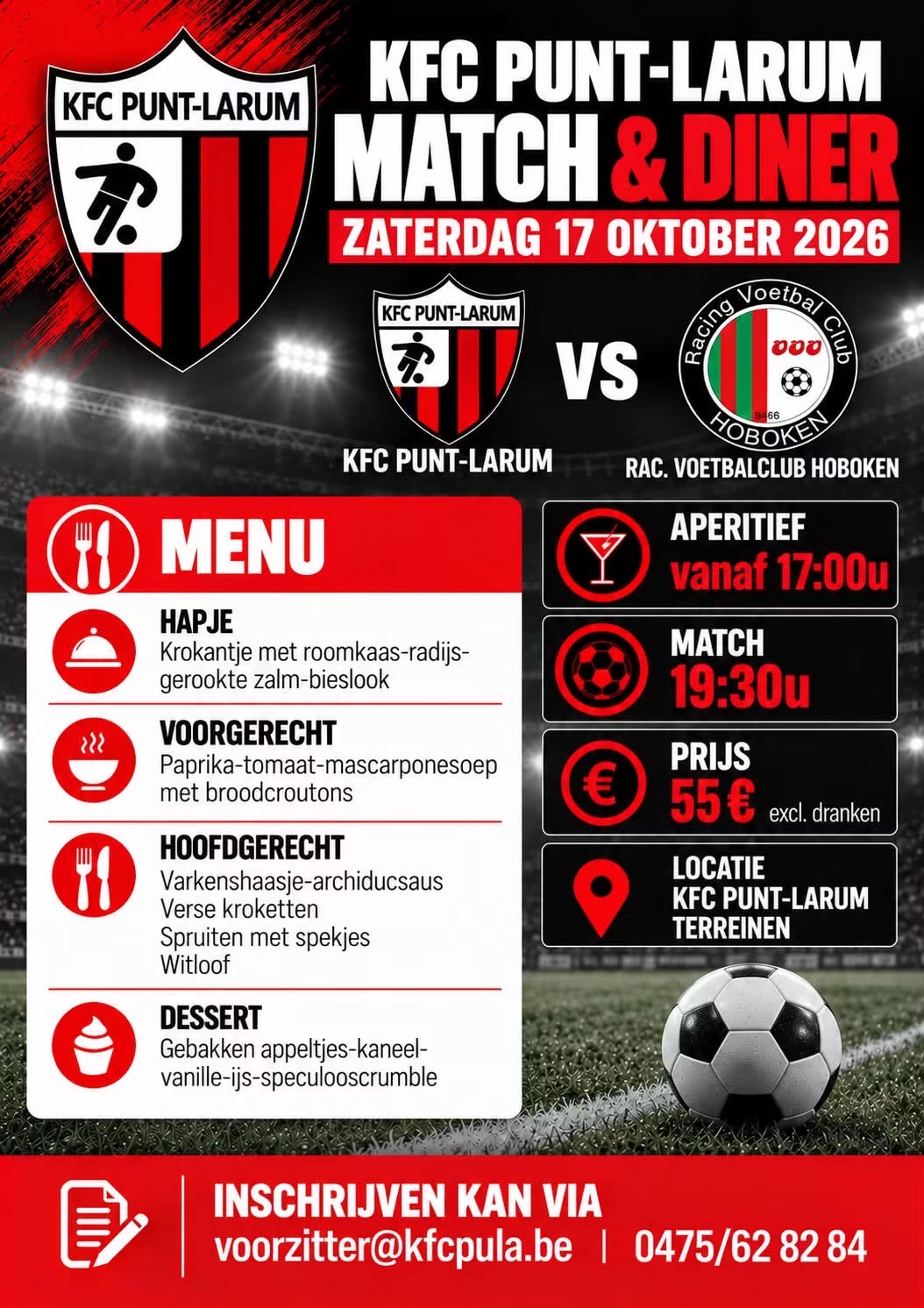 Match & Diner 2026